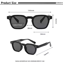 Lunettes de soleil CATERSIDE.