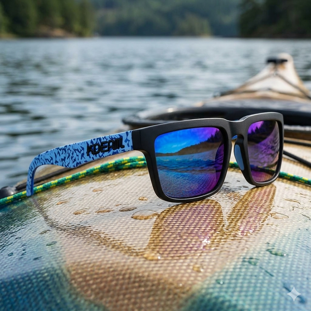 SOLARTRAIL - Lunettes de soleil Outdoor