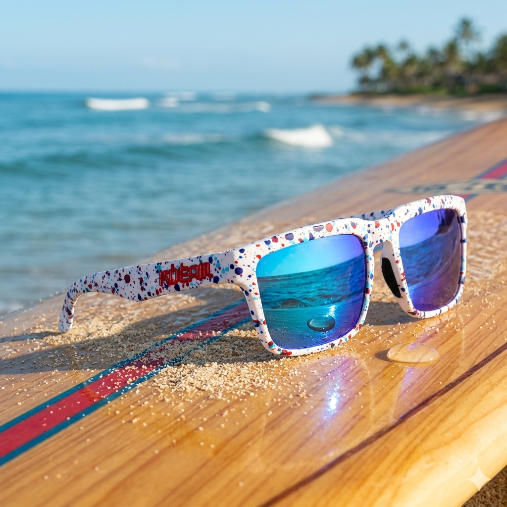 SOLARTRAIL - Lunettes de soleil Outdoor