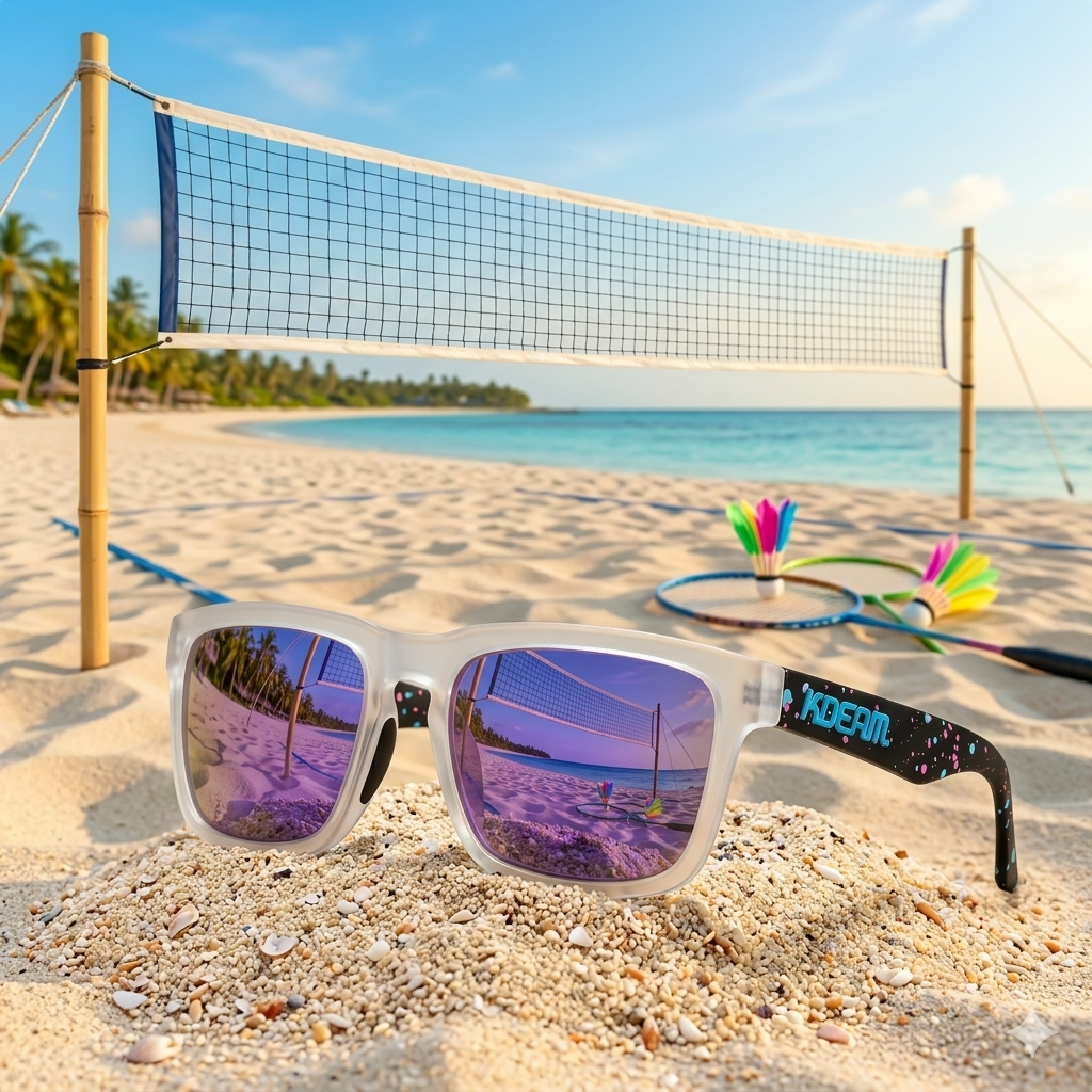 SOLARTRAIL - Lunettes de soleil Outdoor
