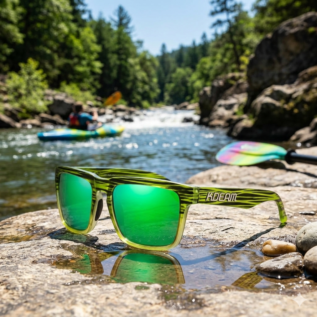 SOLARTRAIL - Lunettes de soleil Outdoor
