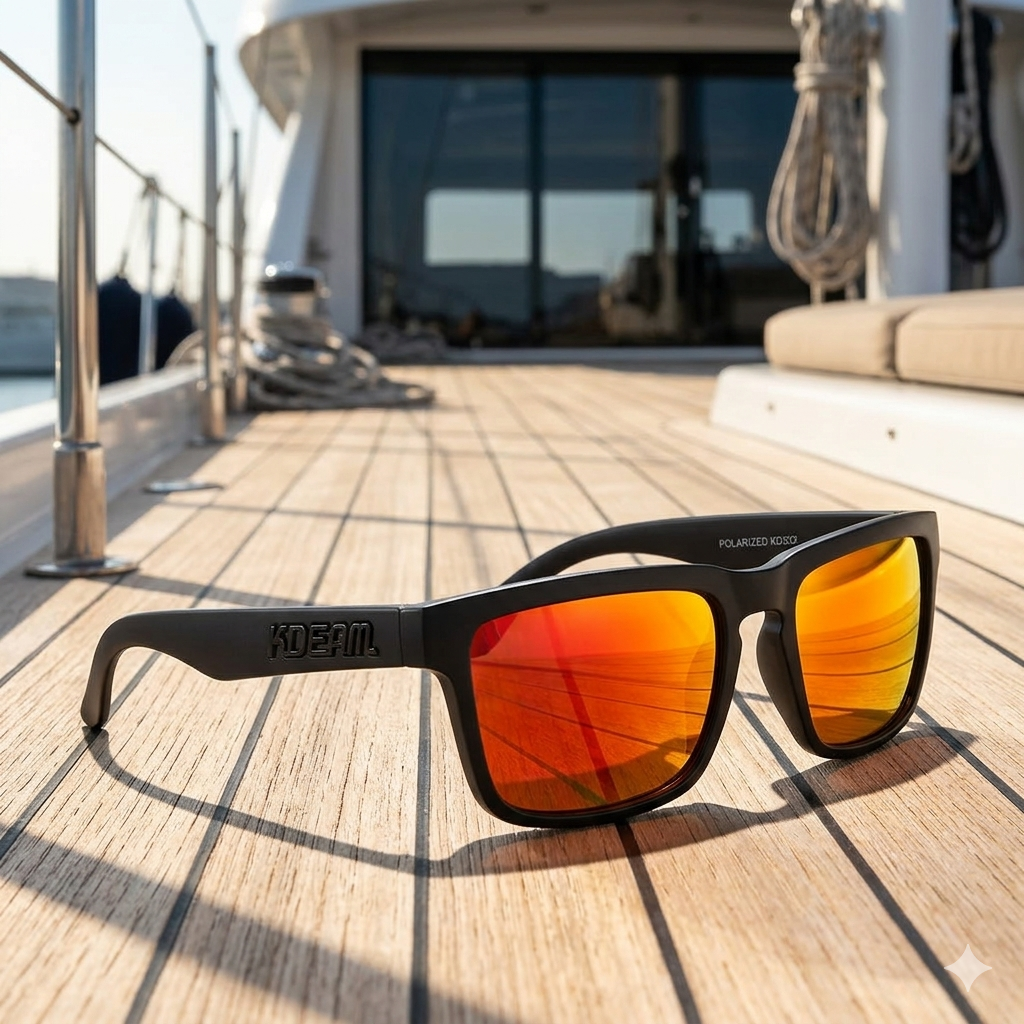 SOLARTRAIL - Lunettes de soleil Outdoor