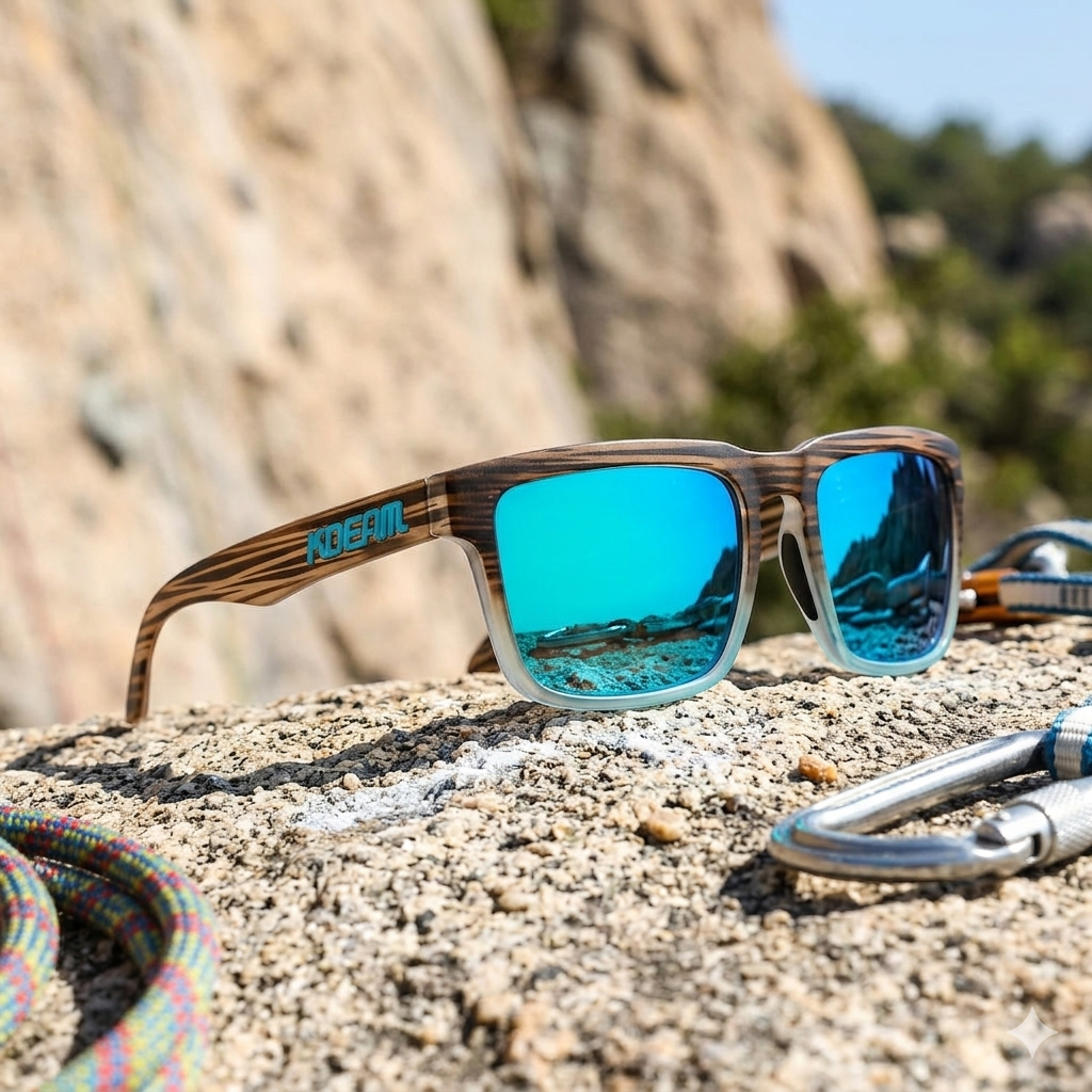 SOLARTRAIL - Lunettes de soleil Outdoor