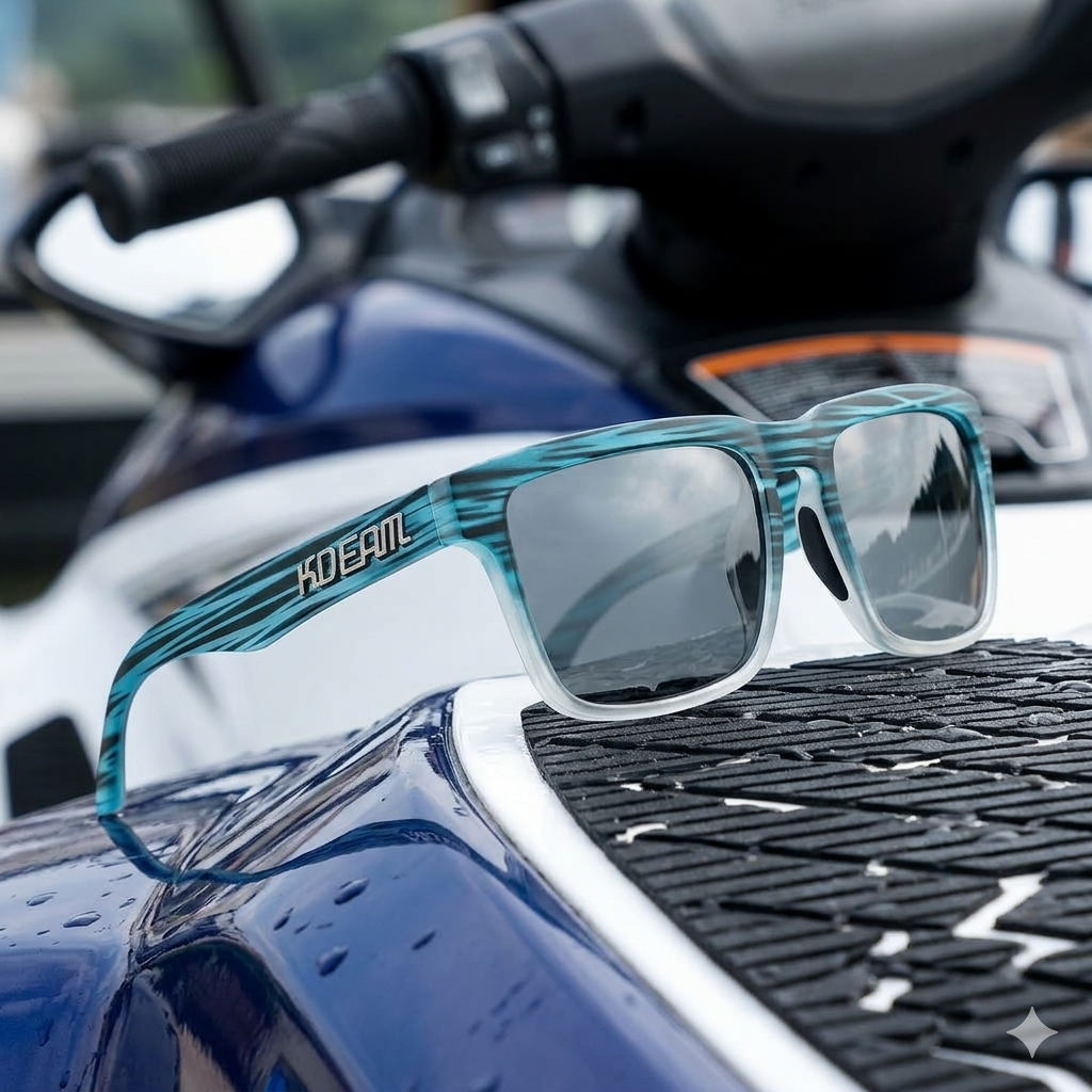SOLARTRAIL - Lunettes de soleil Outdoor
