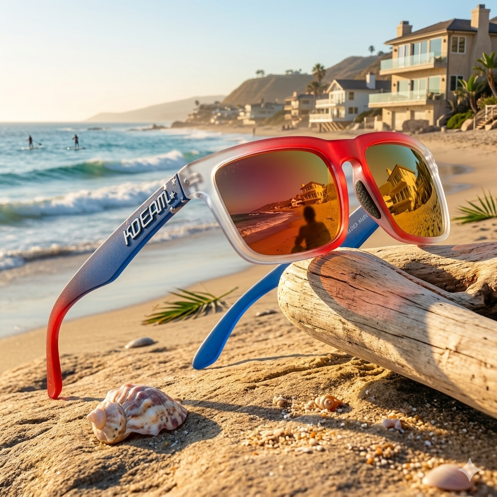 SOLARTRAIL - Lunettes de soleil Outdoor
