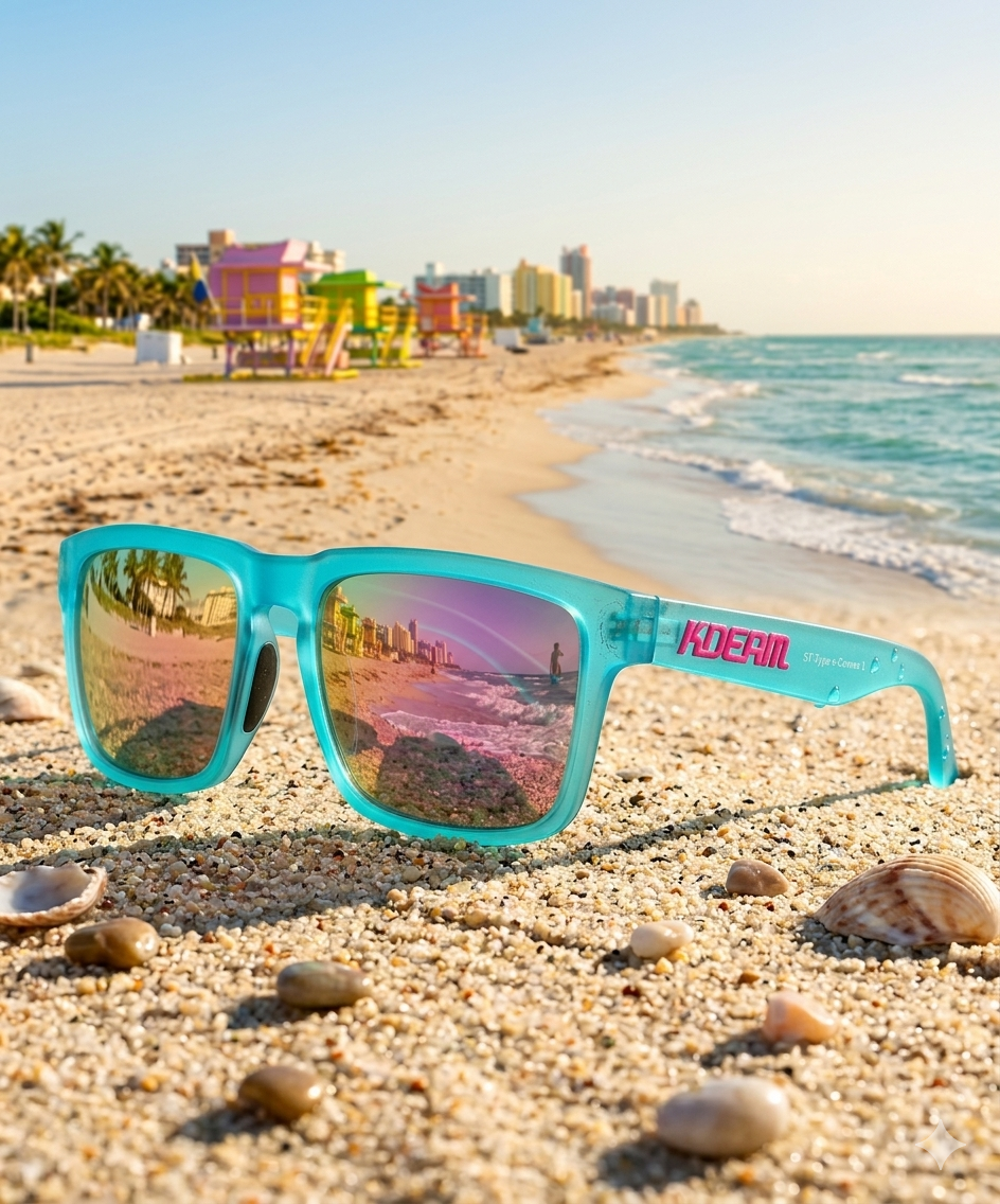 SOLARTRAIL - Lunettes de soleil Outdoor