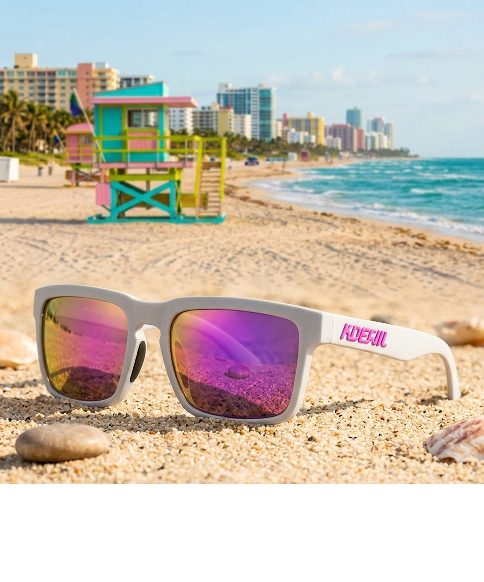 SOLARTRAIL - Lunettes de soleil Outdoor