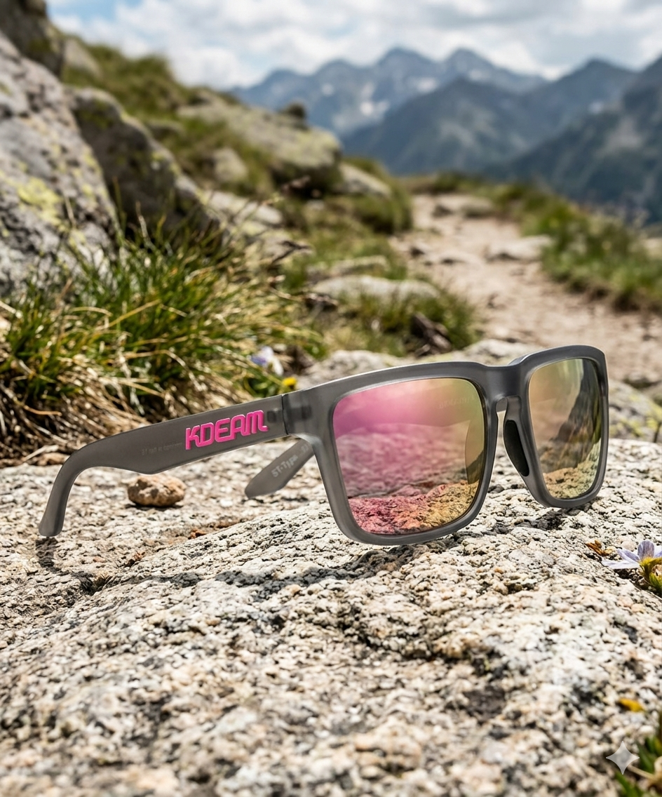 SOLARTRAIL - Lunettes de soleil Outdoor