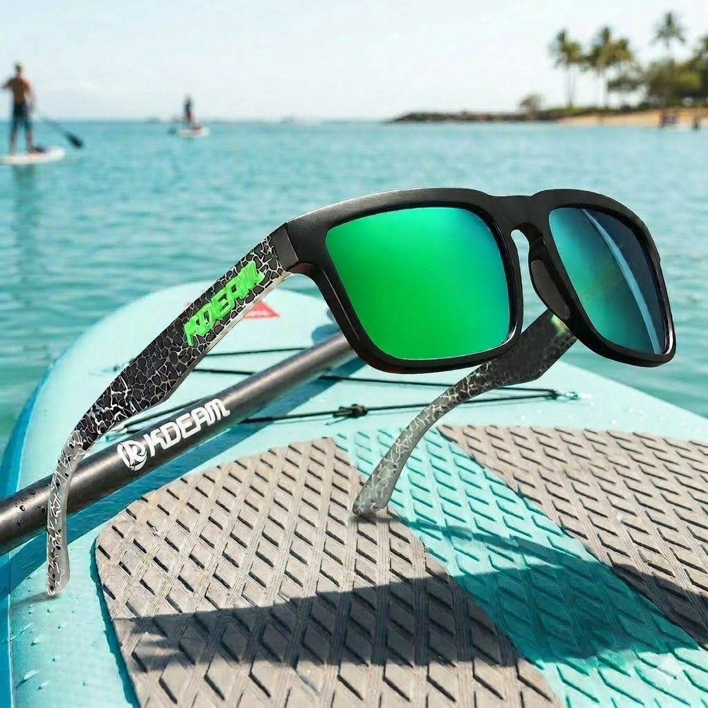 SOLARTRAIL - Lunettes de soleil Outdoor