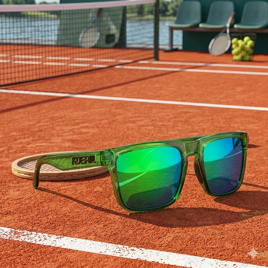 SOLARTRAIL - Lunettes de soleil Outdoor
