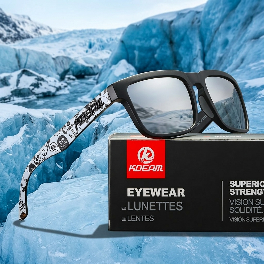 SOLARTRAIL - Lunettes de soleil Outdoor