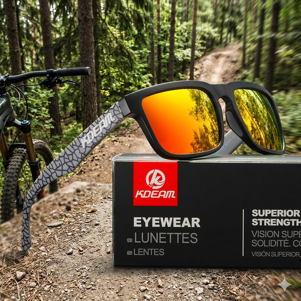 SOLARTRAIL - Lunettes de soleil Outdoor