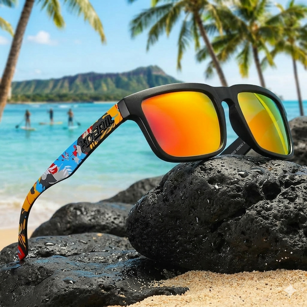 SOLARTRAIL - Lunettes de soleil Outdoor