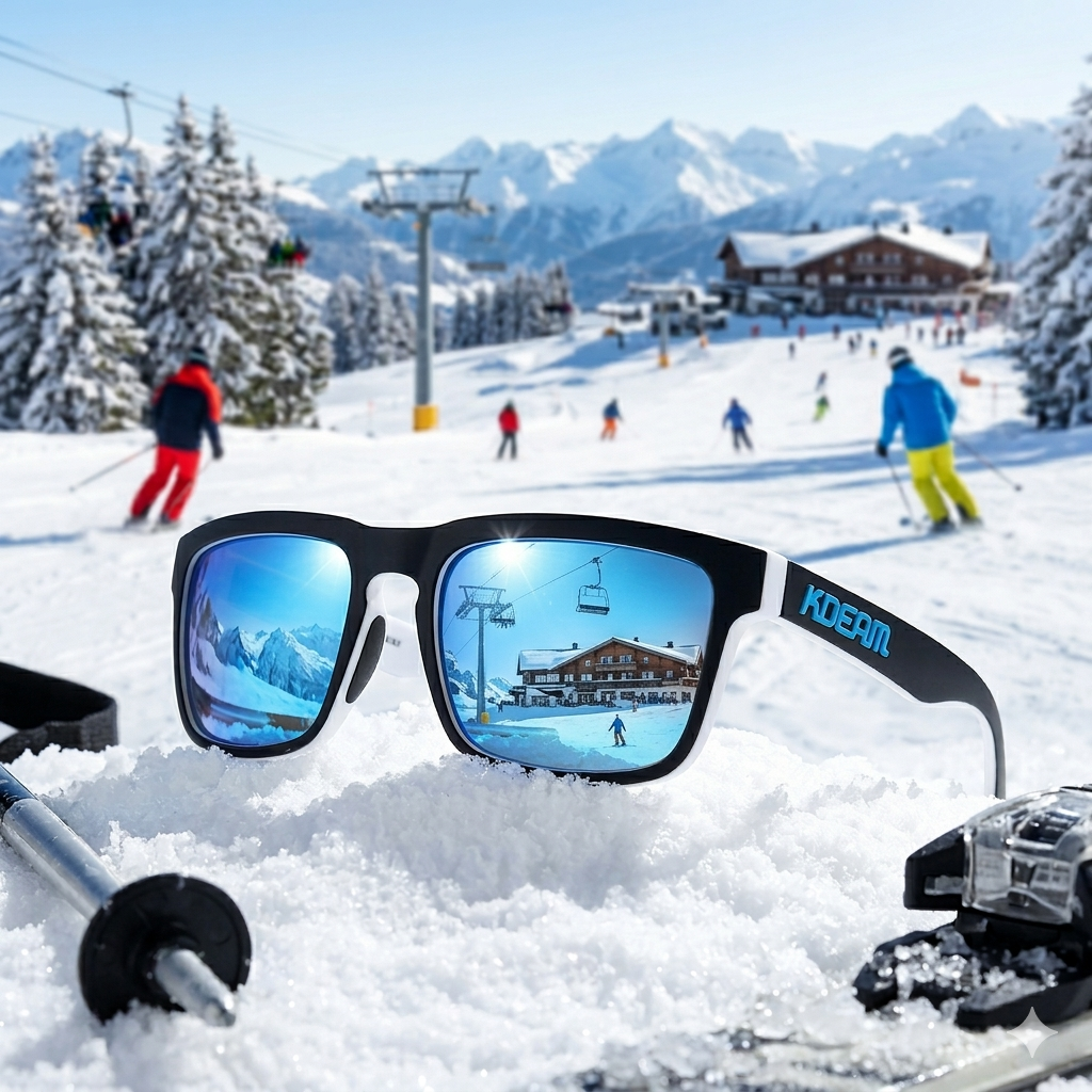 SOLARTRAIL - Lunettes de soleil Outdoor