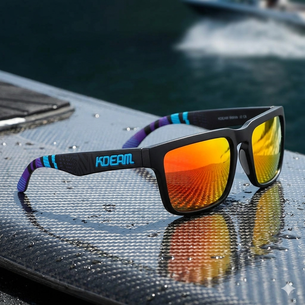 SOLARTRAIL - Lunettes de soleil Outdoor